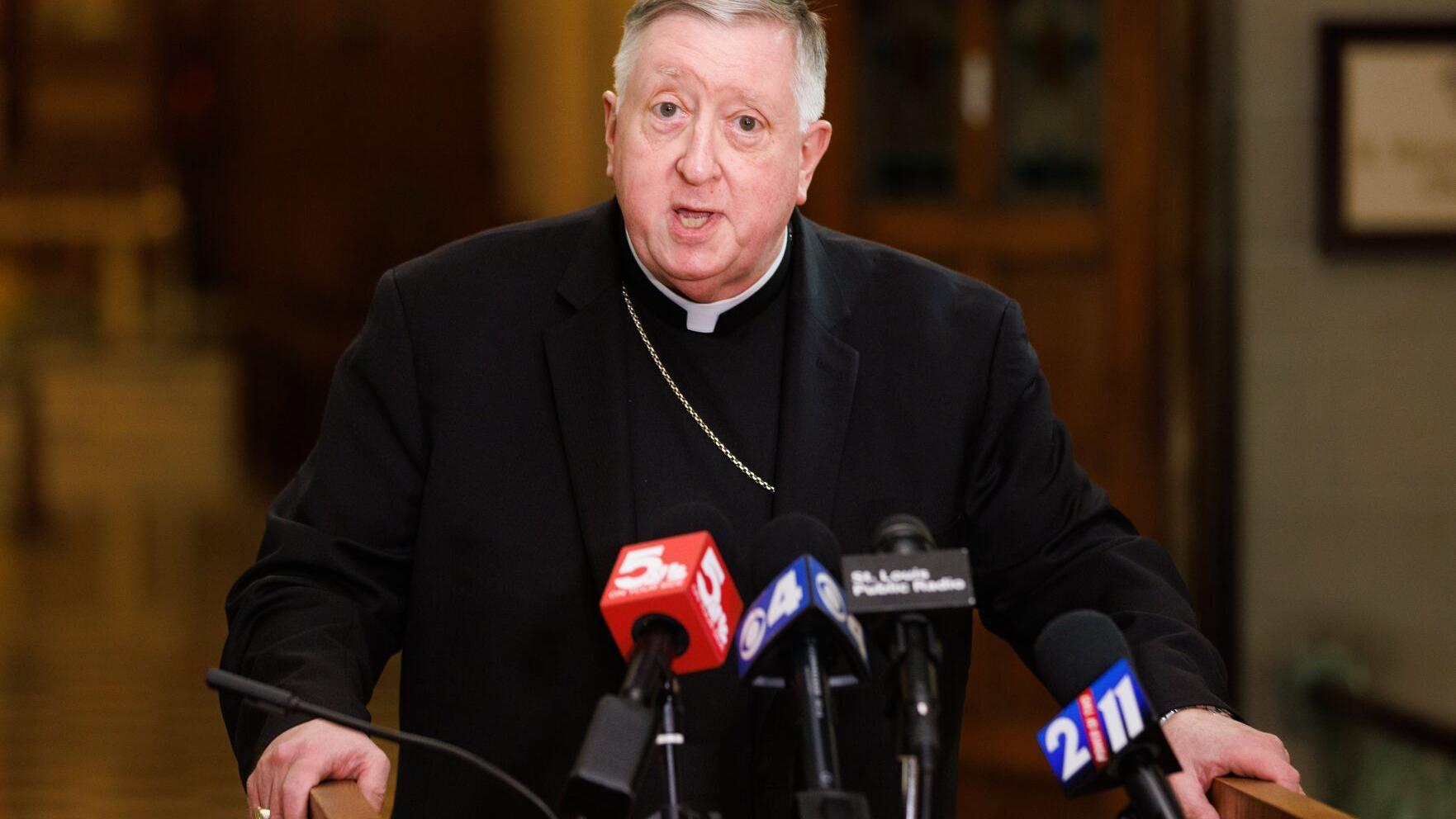 St. Louis Archdiocese’s reorganization will close more than 30 parishes